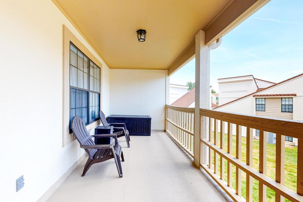 Horizon Hideaway Apartment Panama City Beach Exterior photo