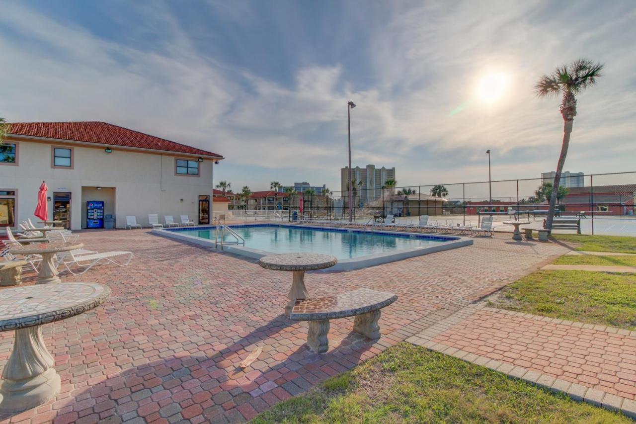 Horizon Hideaway Apartment Panama City Beach Exterior photo